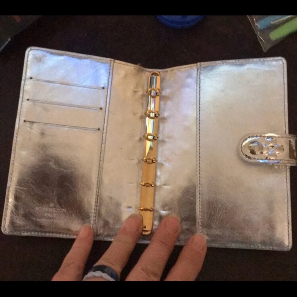 Louis Vuitton Agenda Limited Edition - Picture 6 of 7